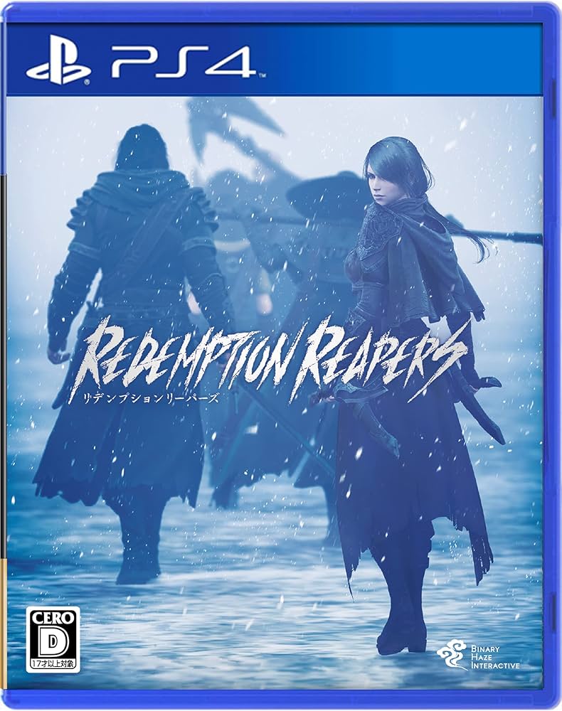 Amazon.co.jp: Redemption Reapers(リデンプションリーパーズ